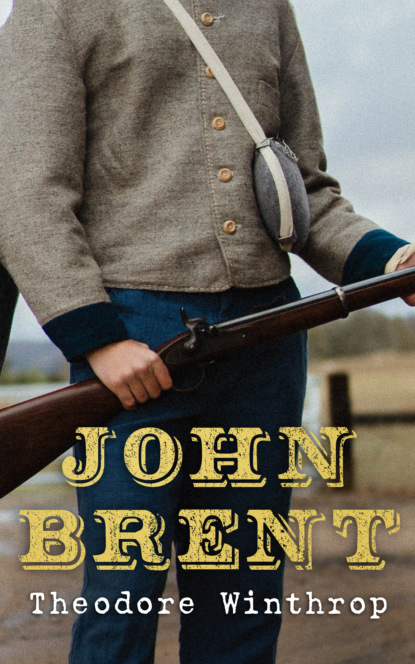 

John Brent