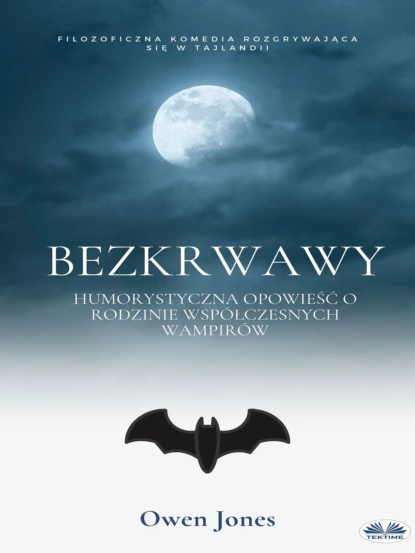 Обложка книги Bezkrwawy, Owen Jones