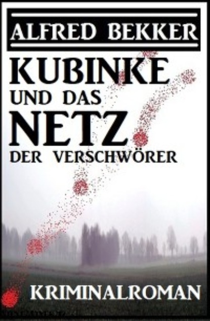Alfred Bekker - Kubinke und das Netz der Verschwörer: Kriminalroman