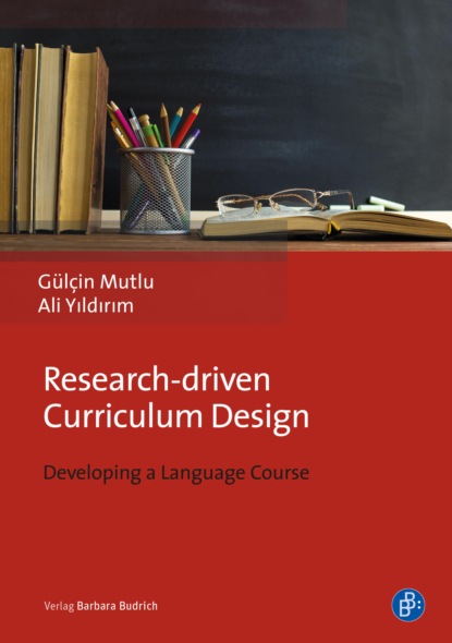 Ali Yildirim - Research-driven Curriculum Design