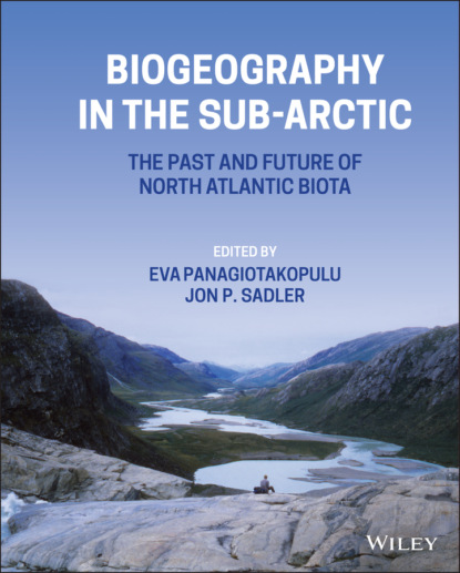 Группа авторов - Biogeography in the Sub-Arctic