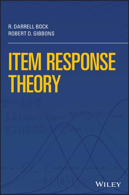 Robert D. Gibbons - Item Response Theory