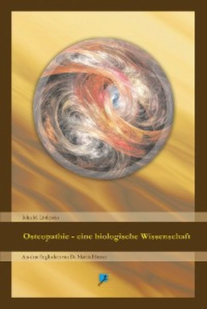 Обложка книги Osteopathie - eine biologische Wissenschaft, John Martin Littlejohn