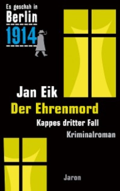 Jan Eik - Der Ehrenmord