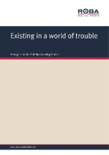 Johnny Thompson - Existing in a world of trouble