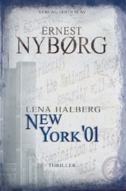 Ernest Nyborg - LENA HALBERG - NEW YORK '01