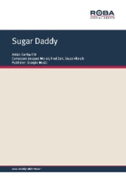 Fred Zarr - Sugar Daddy
