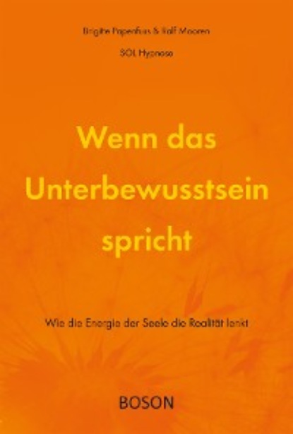 Wenn das Unterbewusstsein spricht - Brigitte Papenfuß