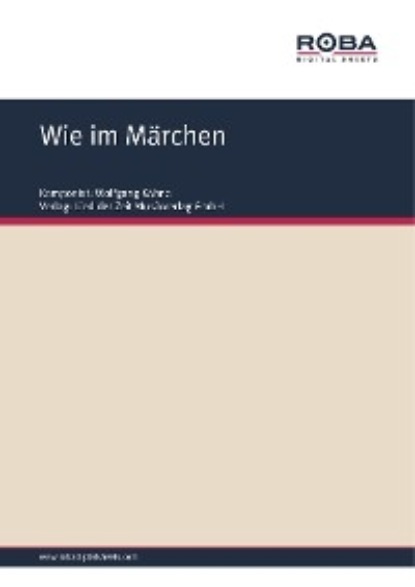 Dieter Schneider - Wie im Märchen