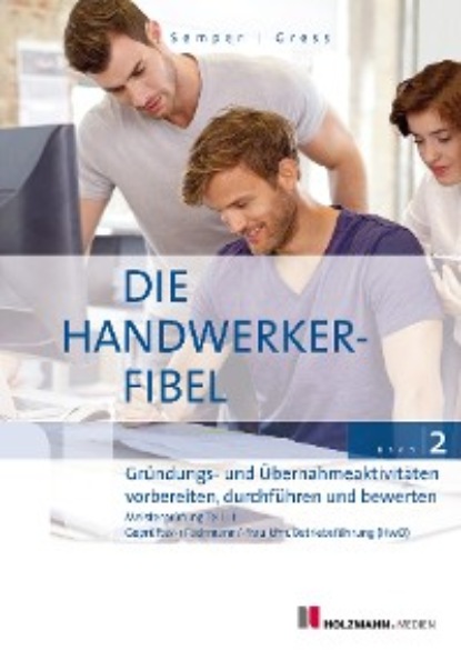 Dr. Lothar Semper - "Die Handwerker-Fibel", Band 2