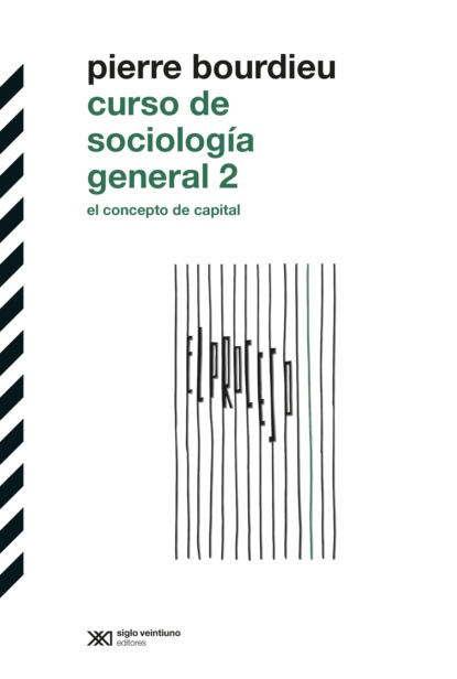 Pierre  Bourdieu - Curso de sociología general 2
