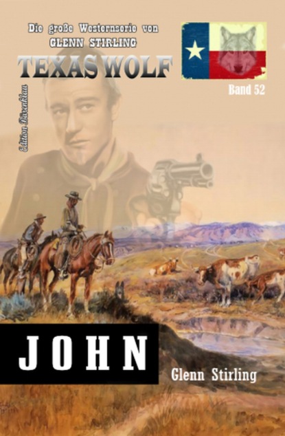 

John - Texas Wolf Band 52