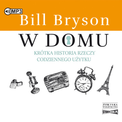 Bill Bryson - W domu