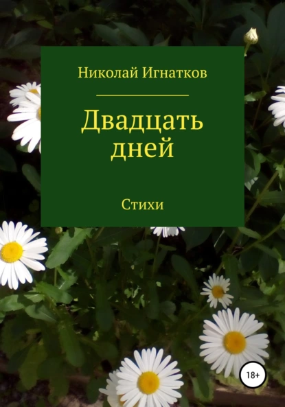 Обложка книги Двадцать дней, Николай Викторович Игнатков