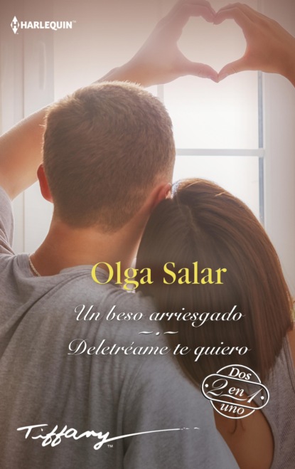 Olga Salar - Un beso arriesgado - Deletréame te quiero
