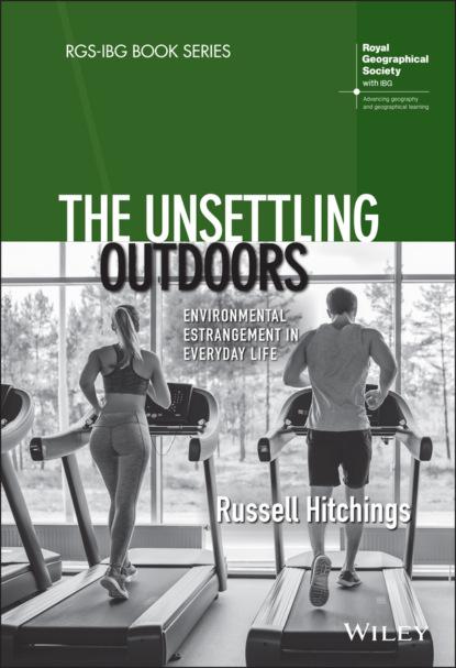 Russell Hitchings - The Unsettling Outdoors
