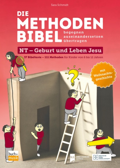 Sara Schmidt - Die Methodenbibel Bd. 2