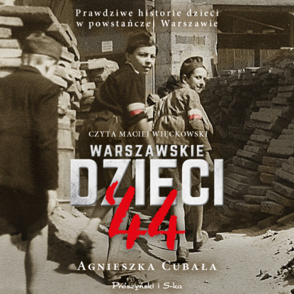 

Warszawskie dzieci `44