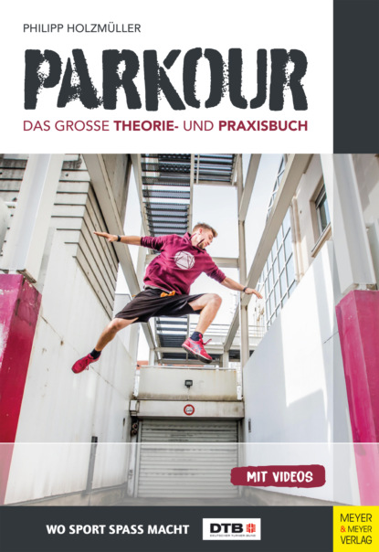 Philipp Holzmüller - Parkour