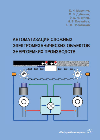 Автоматизация сложных электромеханических объектов энергоемких производств (К. Н. Маренич). 2021г. 