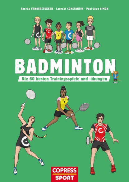 Badminton (Andréa Vanderstukken). 