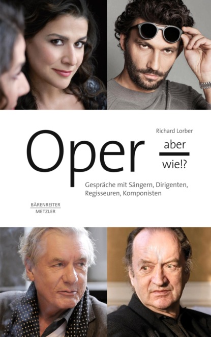 

Oper - aber wie!