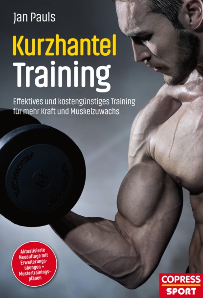 Kurzhantel-Training (Jan Pauls). 