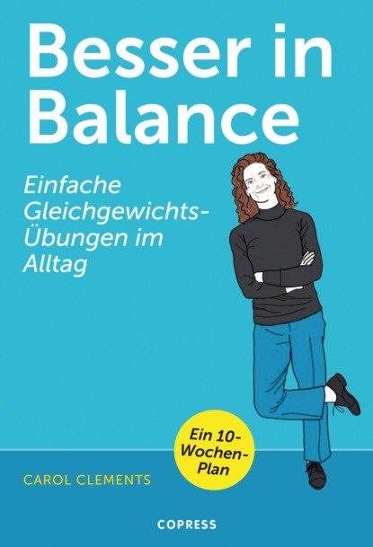 Besser in Balance (Carol Clements). 