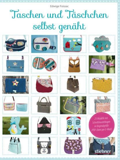 Taschen und Täschchen selbst genäht