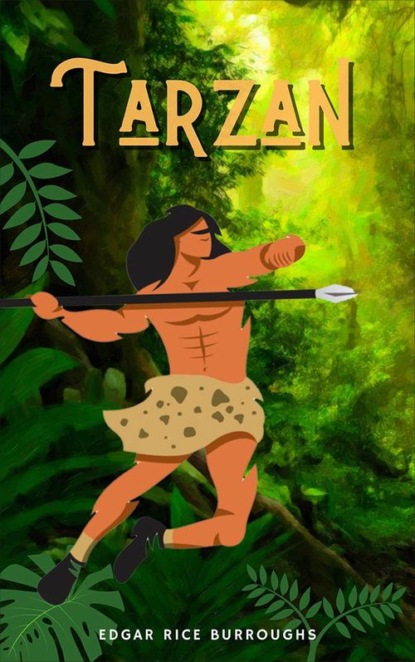 

Tarzan. Król małp