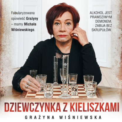 

Dziewczynka z kieliszkami