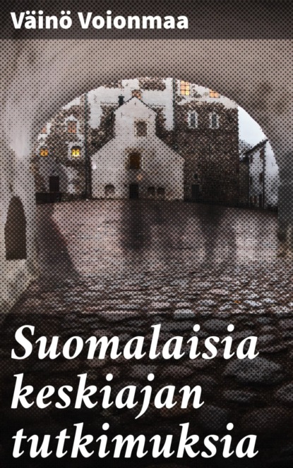 

Suomalaisia keskiajan tutkimuksia