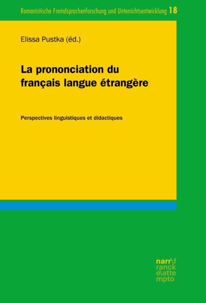 La prononciation du français langue étrangère - Группа авторов