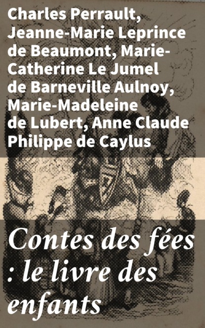 

Contes des fées : le livre des enfants