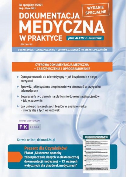 

Dokumentacja medyczna w praktyce