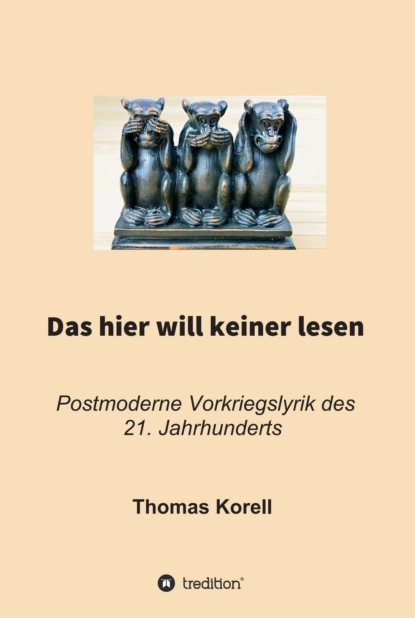 

Das hier will keiner lesen