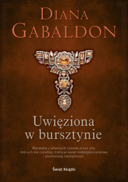 

Uwięziona w bursztynie