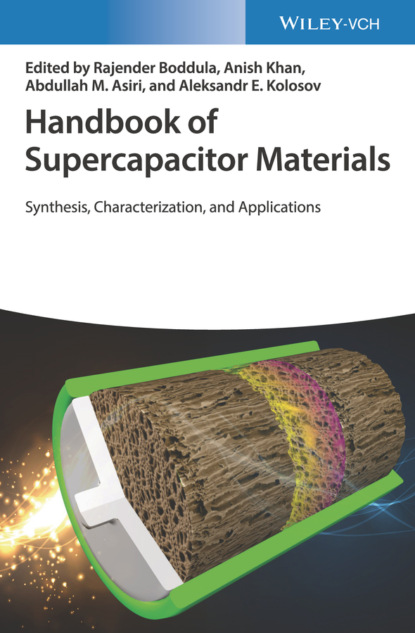 Handbook of Supercapacitor Materials - Группа авторов