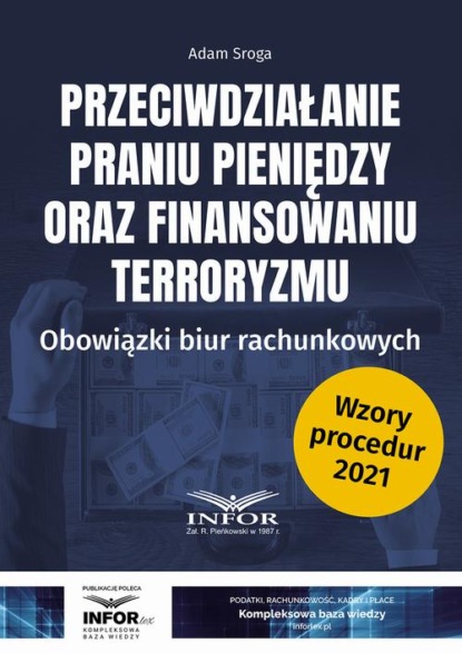 

Przeciwdziałanie praniu pieniędzy oraz finansowaniu terroryzmu