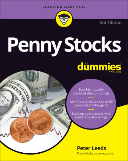 Penny Stocks For Dummies (Peter Leeds). 