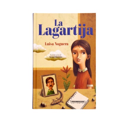 La lagartija