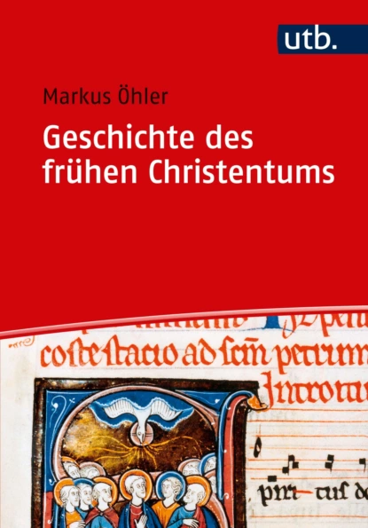 Обложка книги Geschichte des frühen Christentums, Markus Öhler