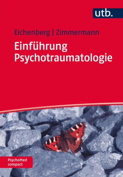 Обложка книги Einführung Psychotraumatologie, Peter Zimmermann