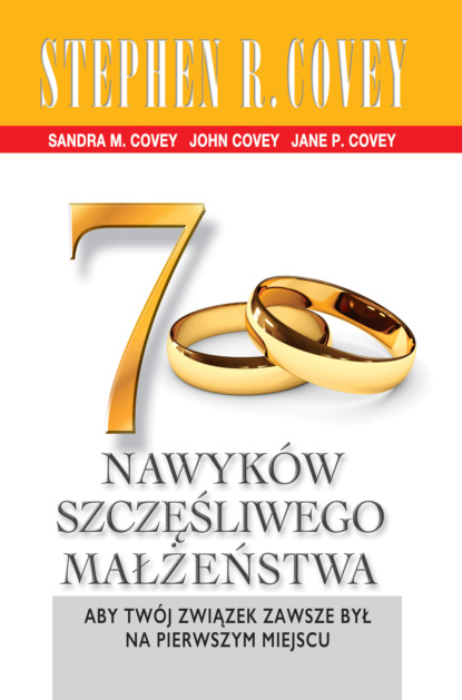 

7 nawyków szczęśliwego małżeństwa