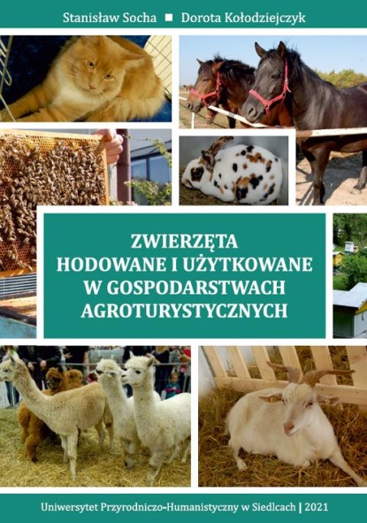 

Zwierzęta hodowane i użytkowane w gospodarstwach agroturystycznych