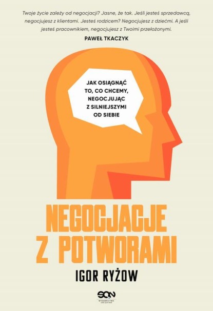 

Negocjacje z potworami