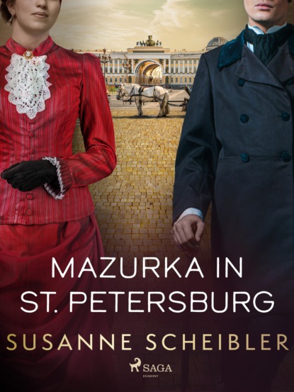 Mazurka in St. Petersburg (Susanne Scheibler). 