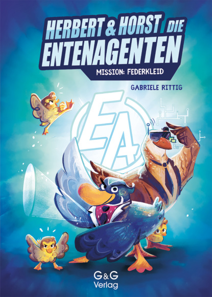

Herbert und Horst - Die Enten-Agenten