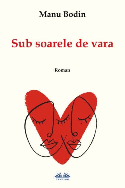 Обложка книги Sub Soarele De Vară, Manu Bodin