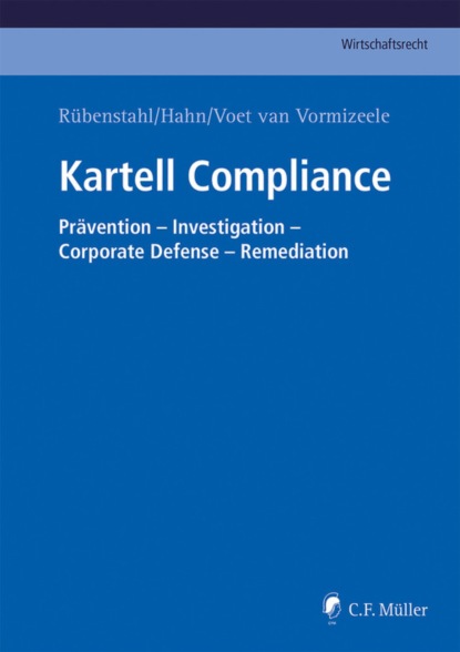 Kartell Compliance - Max Schwerdtfeger